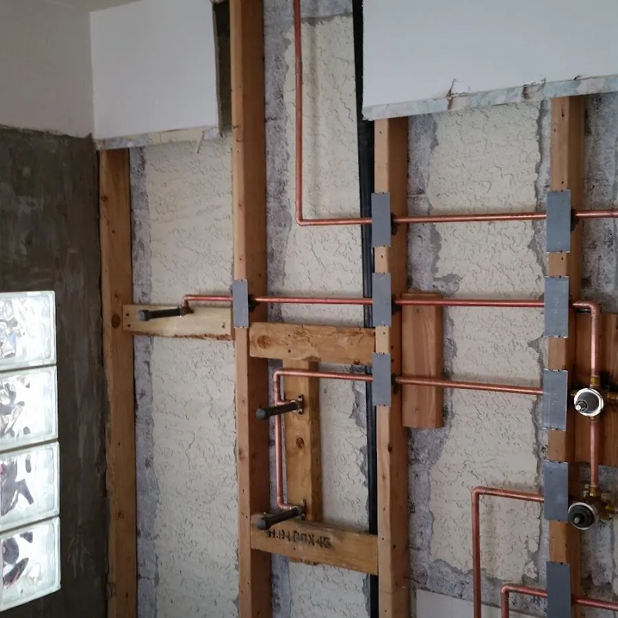 Copper pipe installation for Emergency Plumber in Oak Ridge